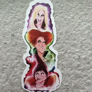 🖤3/$10 Hocus Pocus Stickers🖤